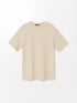 LC Waikiki Crew Neck Short Sleeve Combed Cotton Men's T-shirt